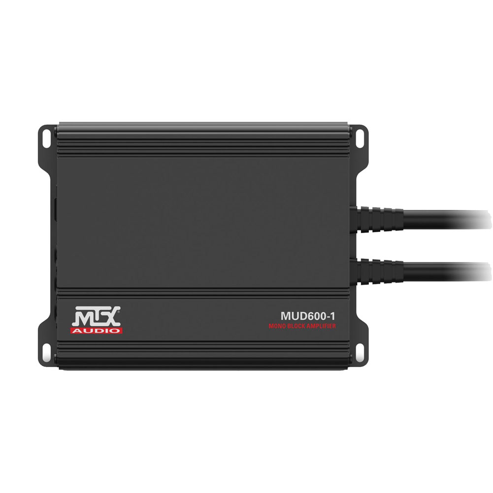 MTX Ride Command 5-Speaker Audio System