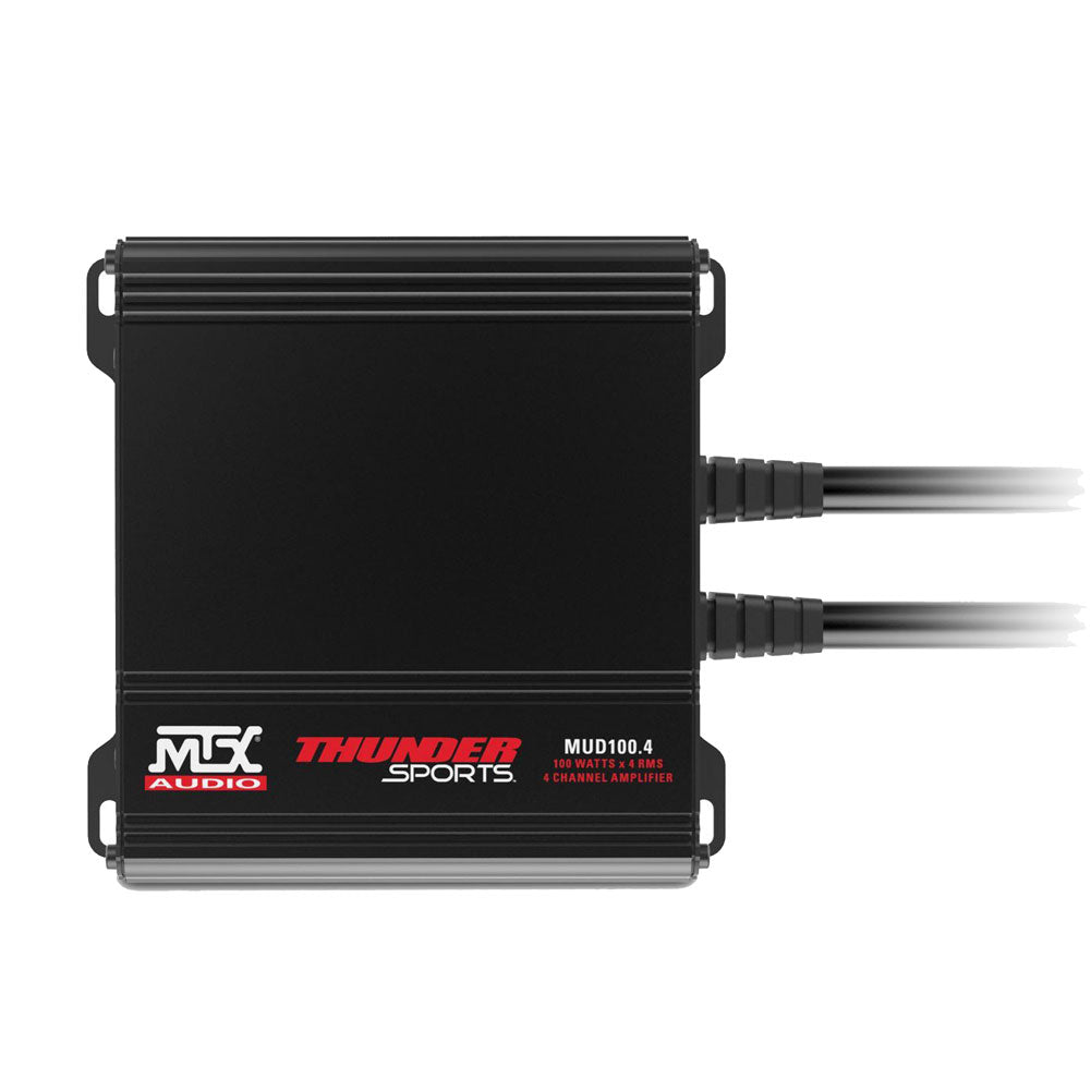 MTX Ride Command 5-Speaker Audio System