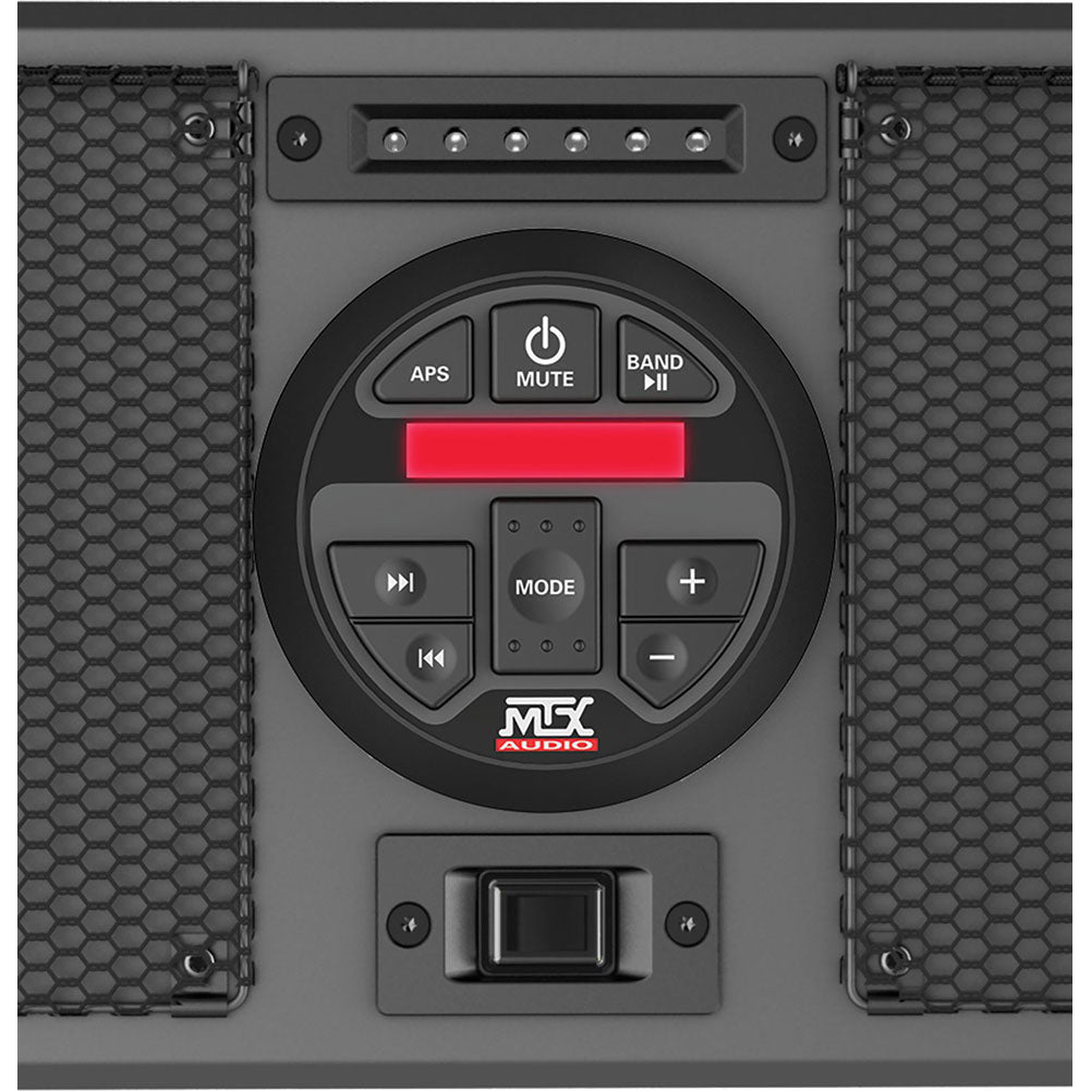 MTX 41" Bluetooth Overhead Sound Bar