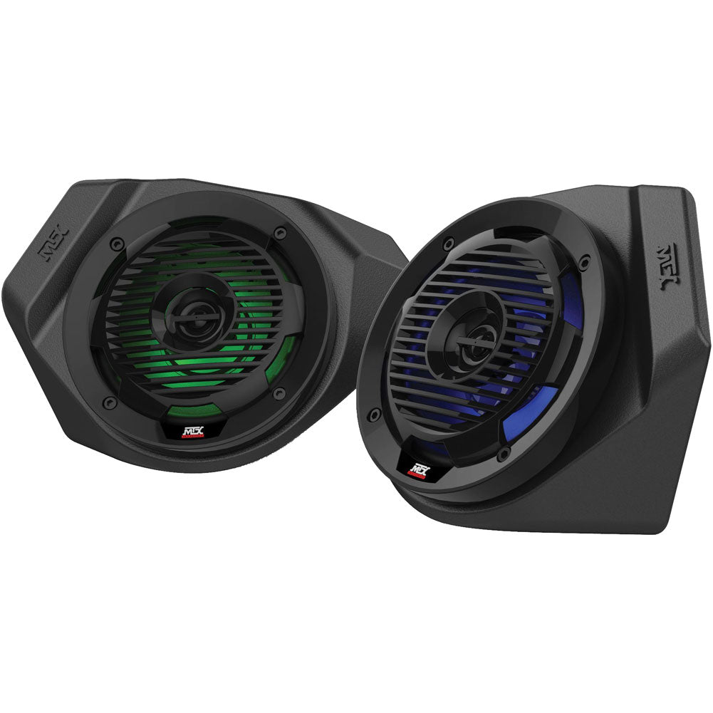 MTX 6-Speaker Audio System