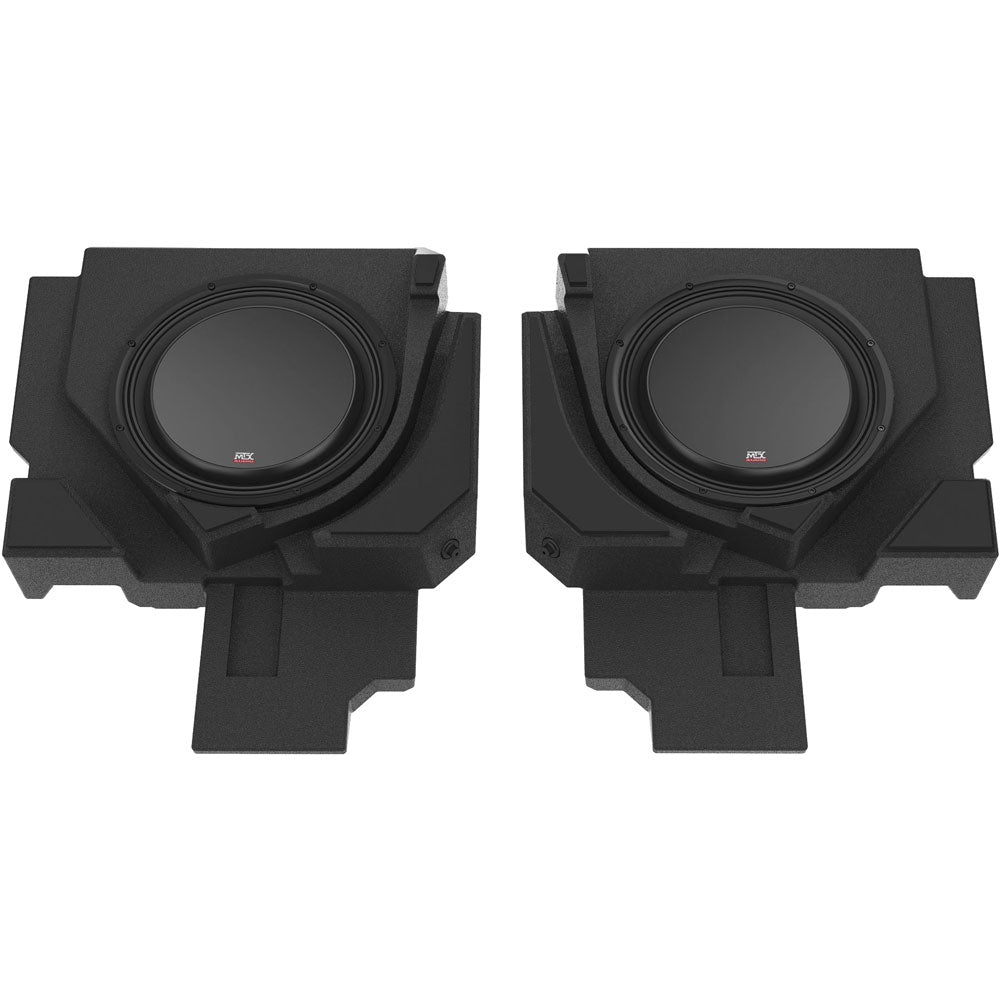 MTX 6-Speaker Audio System