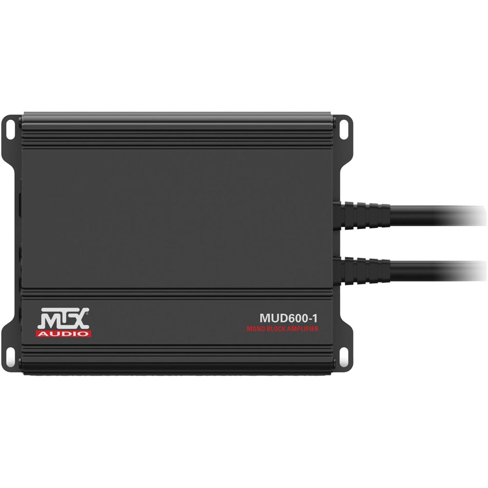 MTX 6-Speaker Audio System