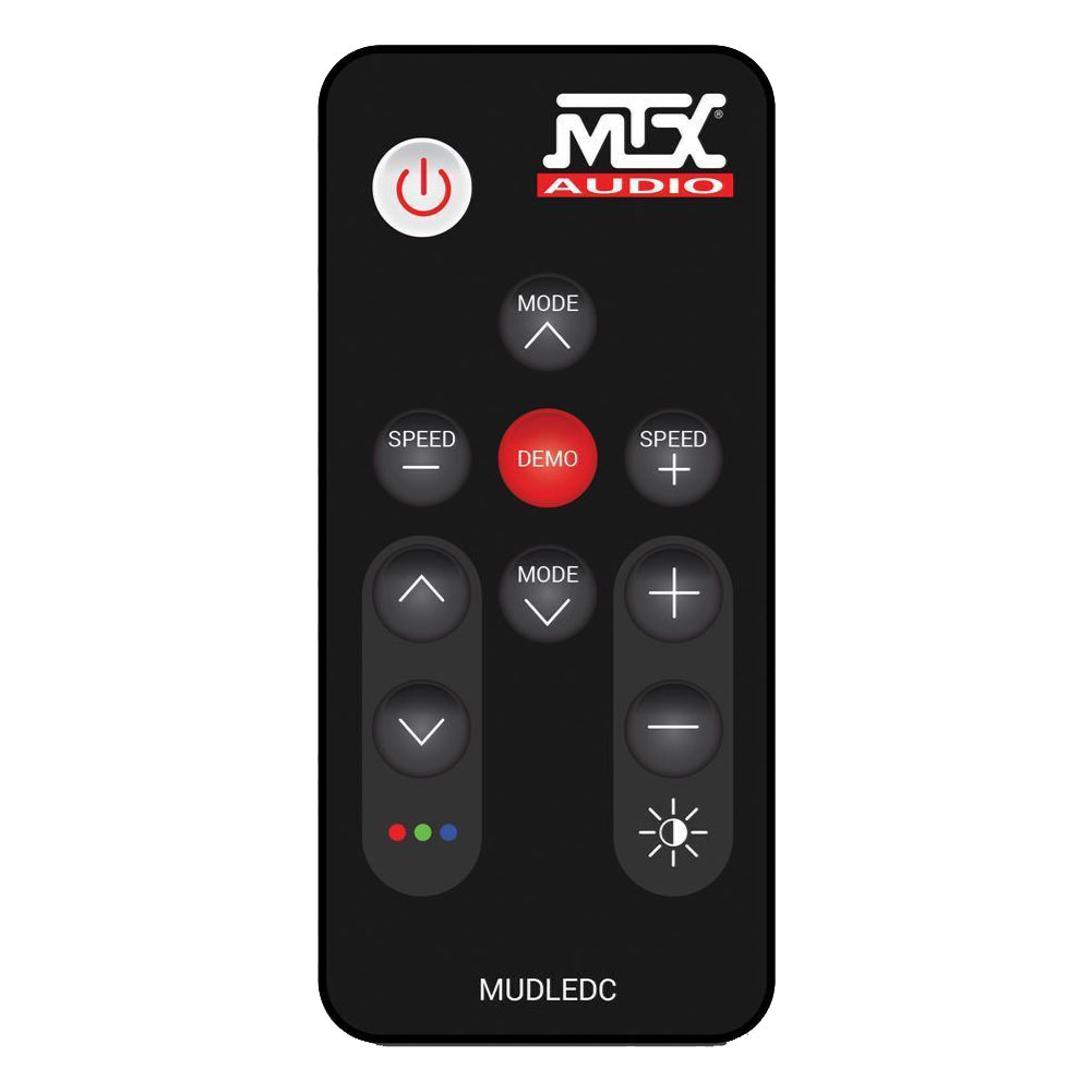 MTX 6-Speaker Audio System