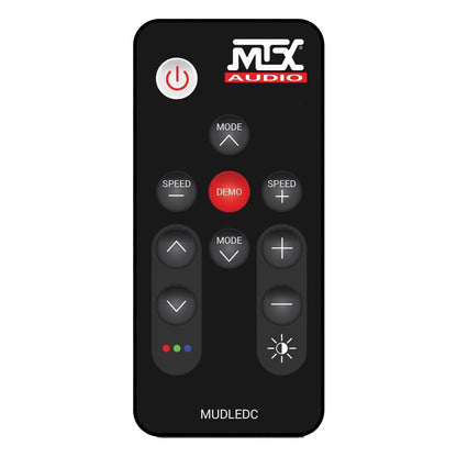 MTX 6-Speaker Audio System