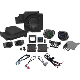 MTX 6-Speaker Audio System