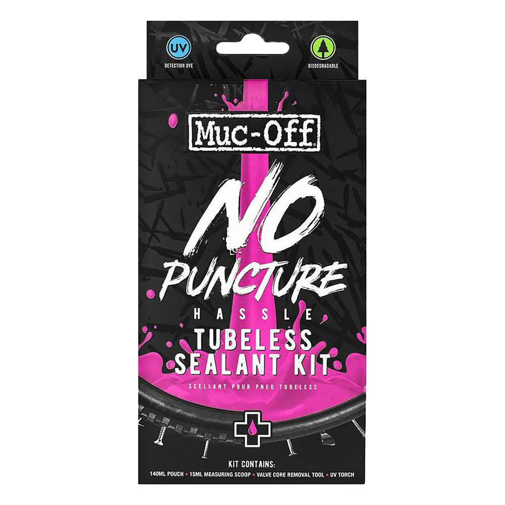 Muc-Off eBike No Puncture Hassle Tubeless Sealant