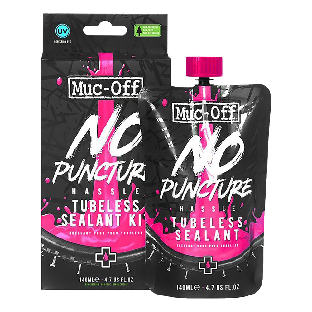 Muc-Off eBike No Puncture Hassle Tubeless Sealant