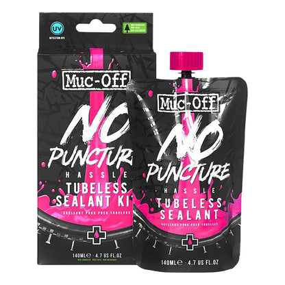 Muc-Off eBike No Puncture Hassle Tubeless Sealant