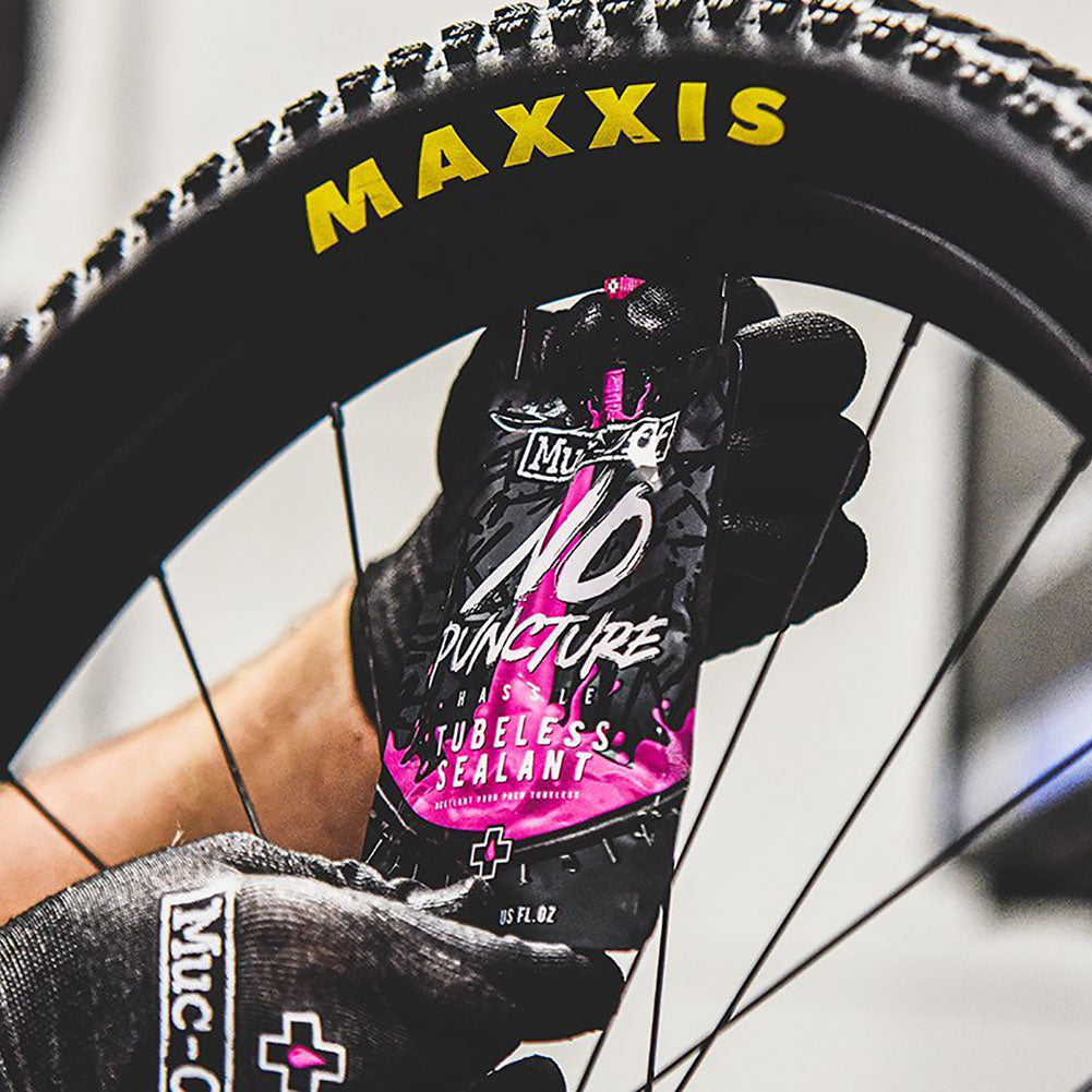 Muc-Off eBike No Puncture Hassle Tubeless Sealant
