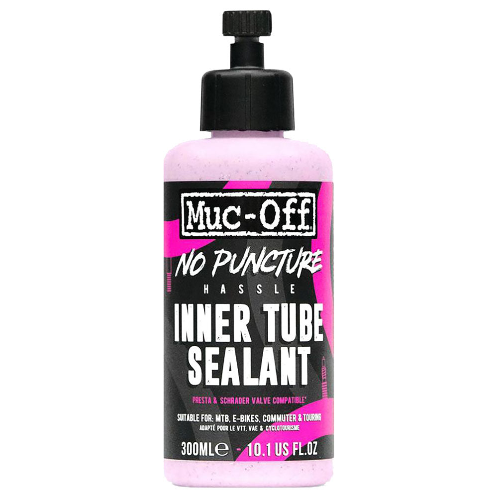 Muc-Off No Puncture Hassle Inner Tube Sealant 300ml
