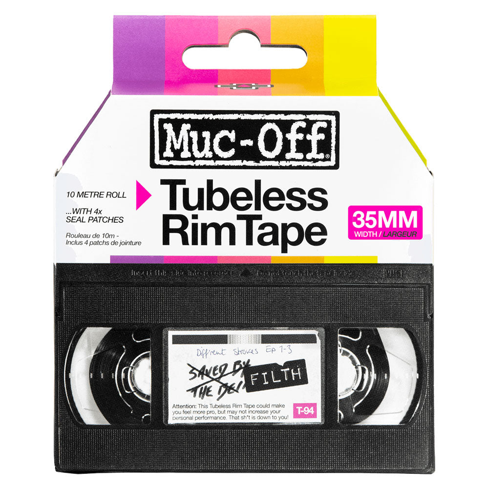 Muc-Off Tubeless Rim Tape