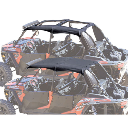 Nelson Rigg Convertible Soft Top Roof