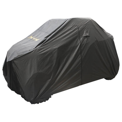 Nelson Rigg Defender Extreme Pro UTV Cover Black 2 Seat