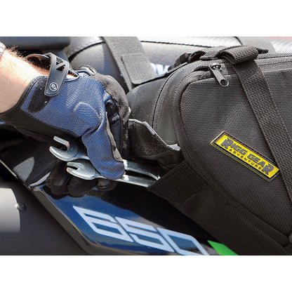 Nelson Rigg Dual Sport Saddlebags Black