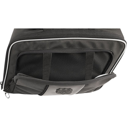 Nelson Rigg Route 1 Road Trip Saddlebags Black