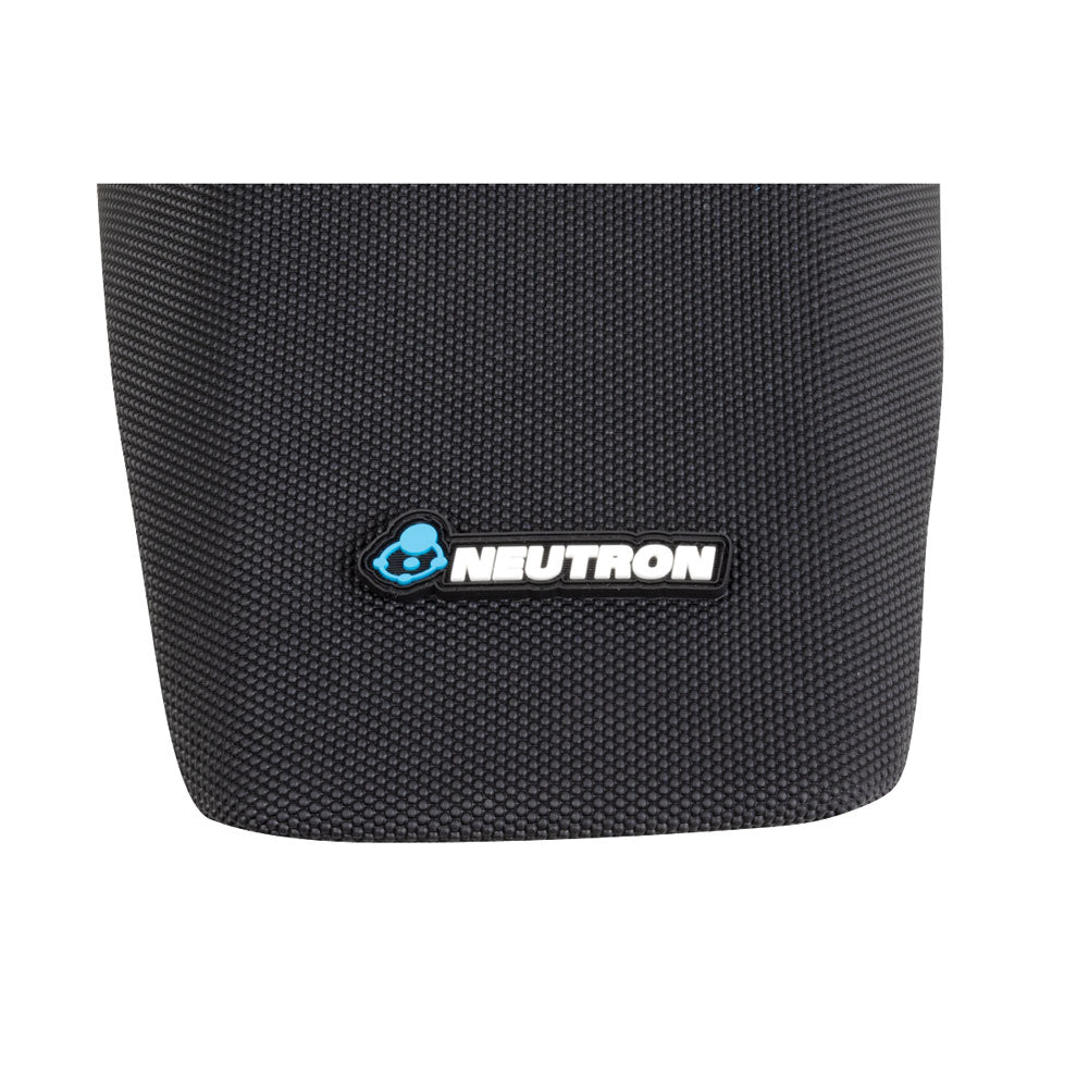 Neutron Gripper Seat Cover Black