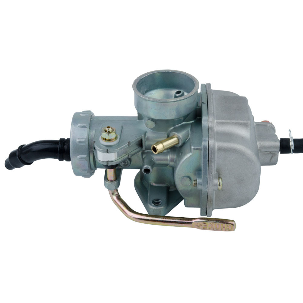 Neutron Carburetor