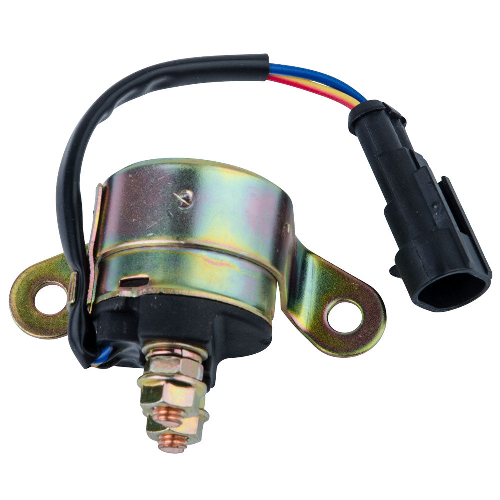 Neutron Starter Solenoid