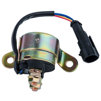 Neutron Starter Solenoid