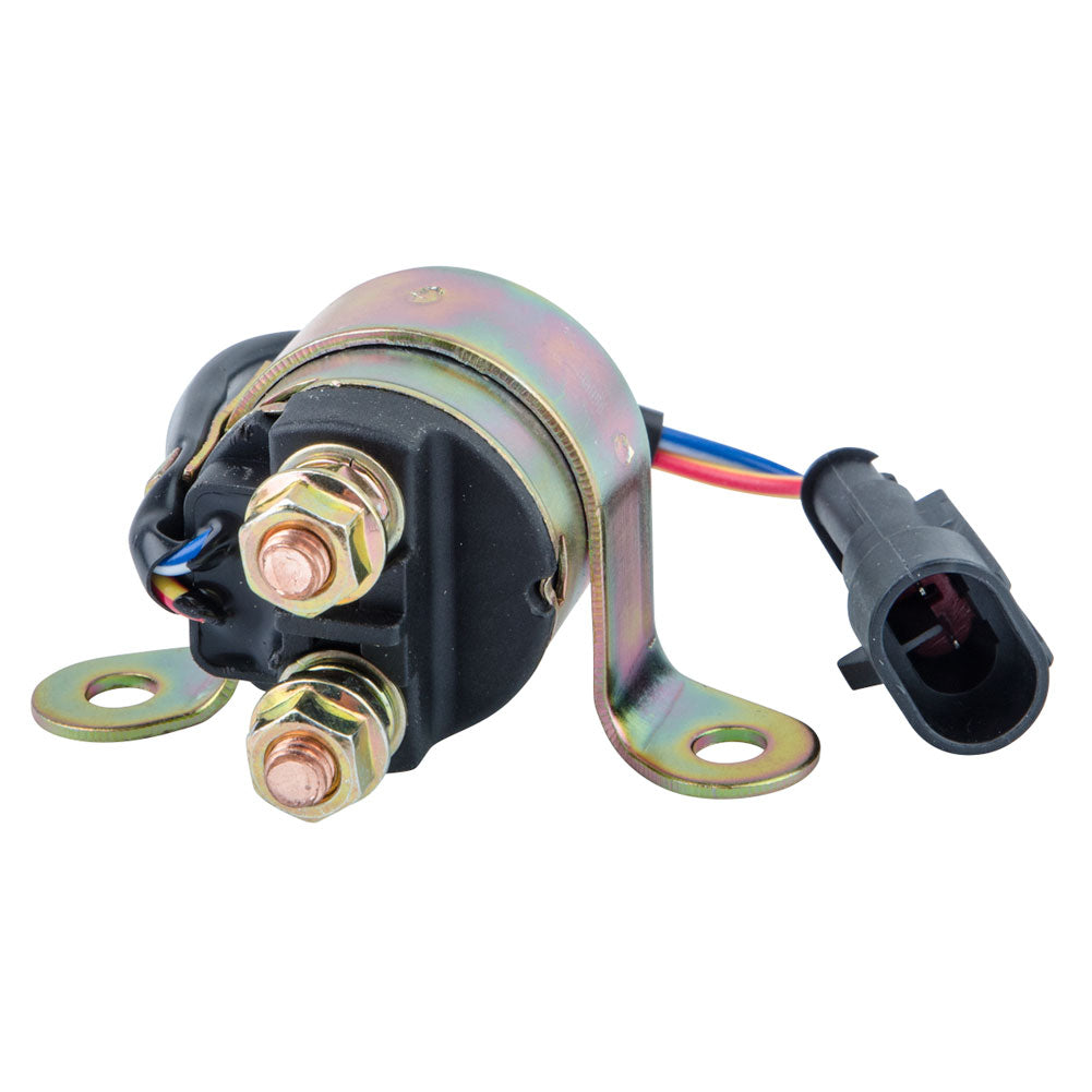 Neutron Starter Solenoid
