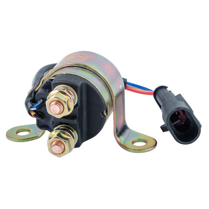 Neutron Starter Solenoid