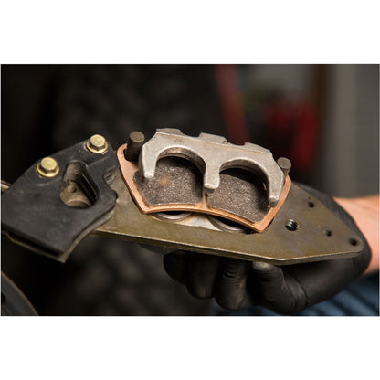 Neutron Brake Pad - Sintered Metal
