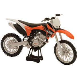 NEW RAY DIE-CAST KTM 350SX MOTORCYCLE REPLICA
