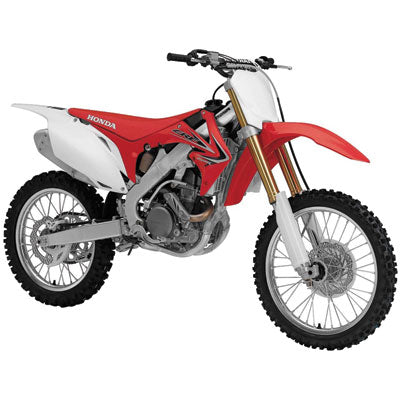NEW RAY DIE-CAST HONDA CRF250 MOTORCYCLE REPLICA