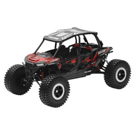 NEW RAY DIE-CAST POLARIS RZR 4 TURBO XP ROCK CRAWLER