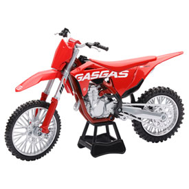 NEW RAY DIE-CAST GASGAS MC450 MOTORCYCLE REPLICA