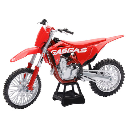 NEW RAY DIE-CAST GASGAS MC450 MOTORCYCLE REPLICA