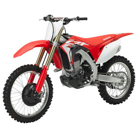 NEW RAY DIE-CAST HONDA CRF450R MOTORCYCLE REPLICA