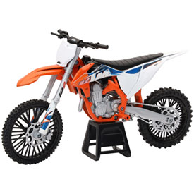 NEW RAY DIE-CAST KTM 450 SX-F MOTORCYCLE REPLICA