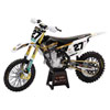 NEW RAY DIE-CAST ROCKSTAR HUSQVARNA MALCOLM STEWART #27 MOTORCYCLE REPLICA