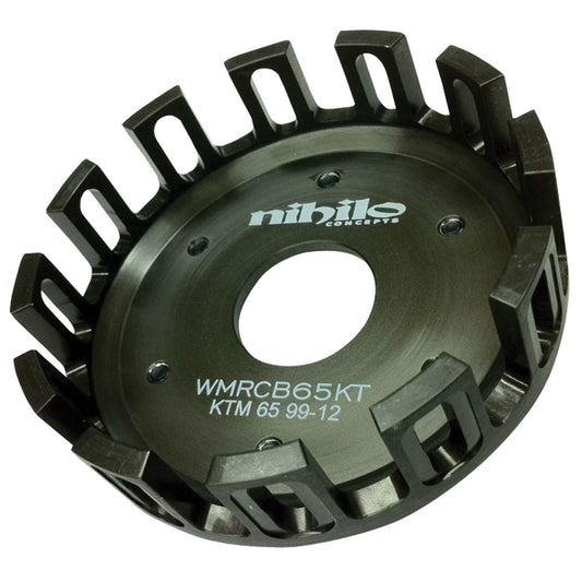 Nihilo Concepts Billet Clutch Basket