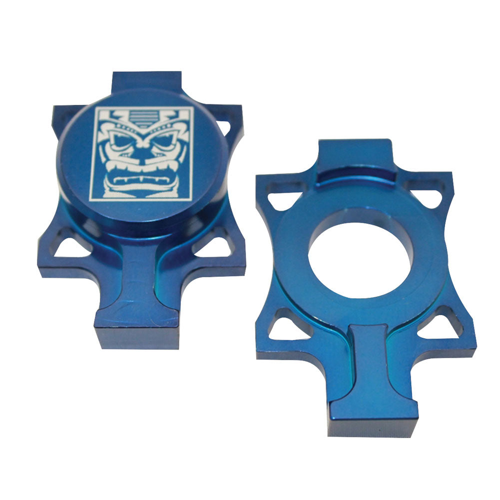Nihilo Concepts Chain Adjuster Blocks Blue