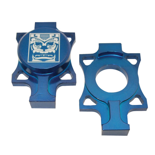 Nihilo Concepts Chain Adjuster Blocks Blue