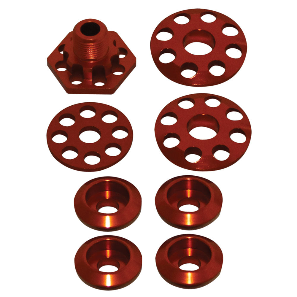 Nihilo Concepts Factory Washer Kit Orange