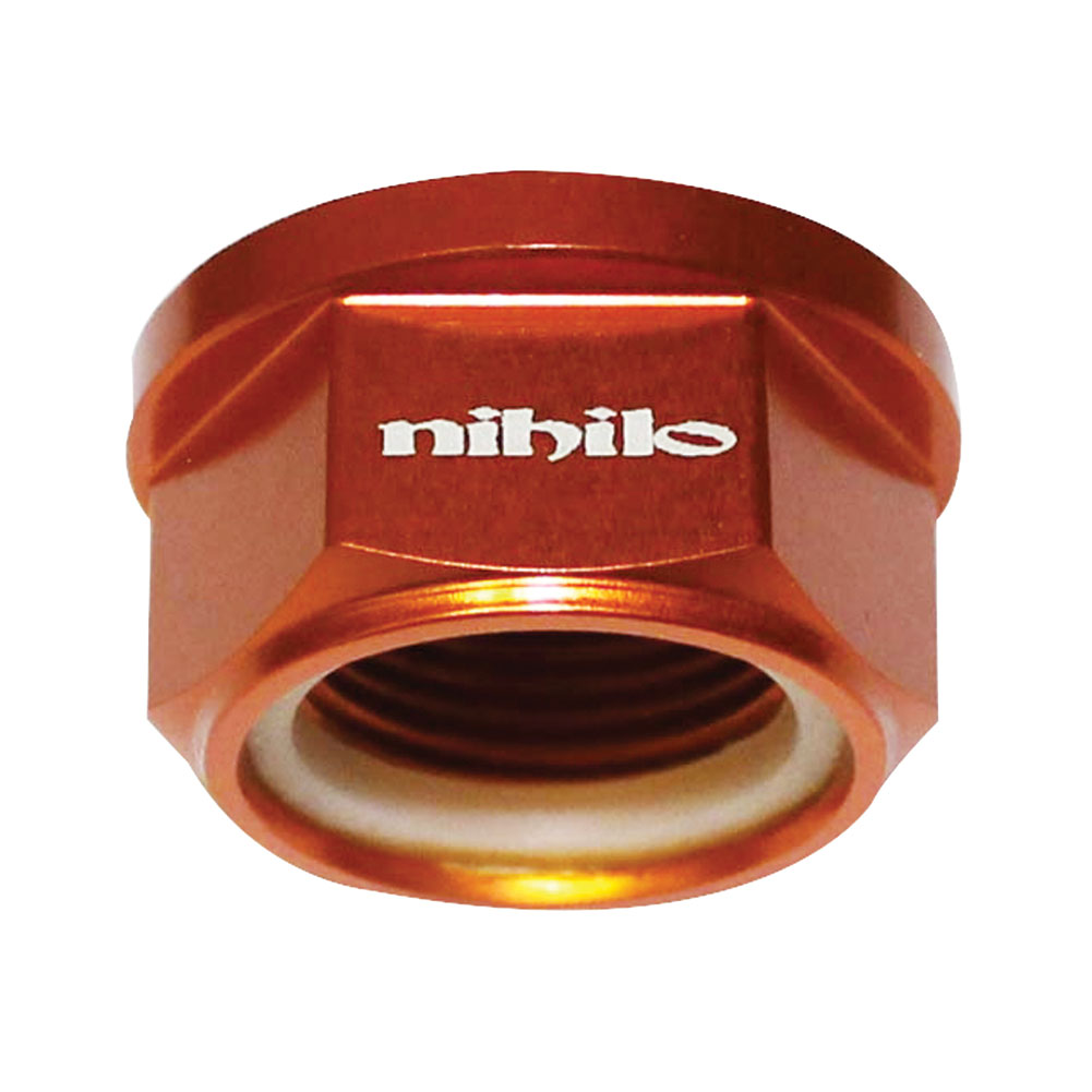 Nihilo Concepts Ny-Lock Swingarm Pivot Nut