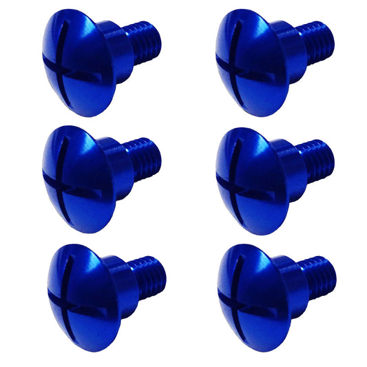Nihilo Concepts Factory Aluminum Fork Guard Bolts