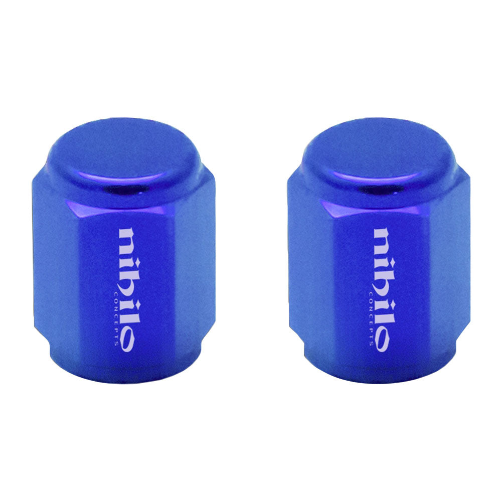 Nihilo Concepts Valve Stem Caps