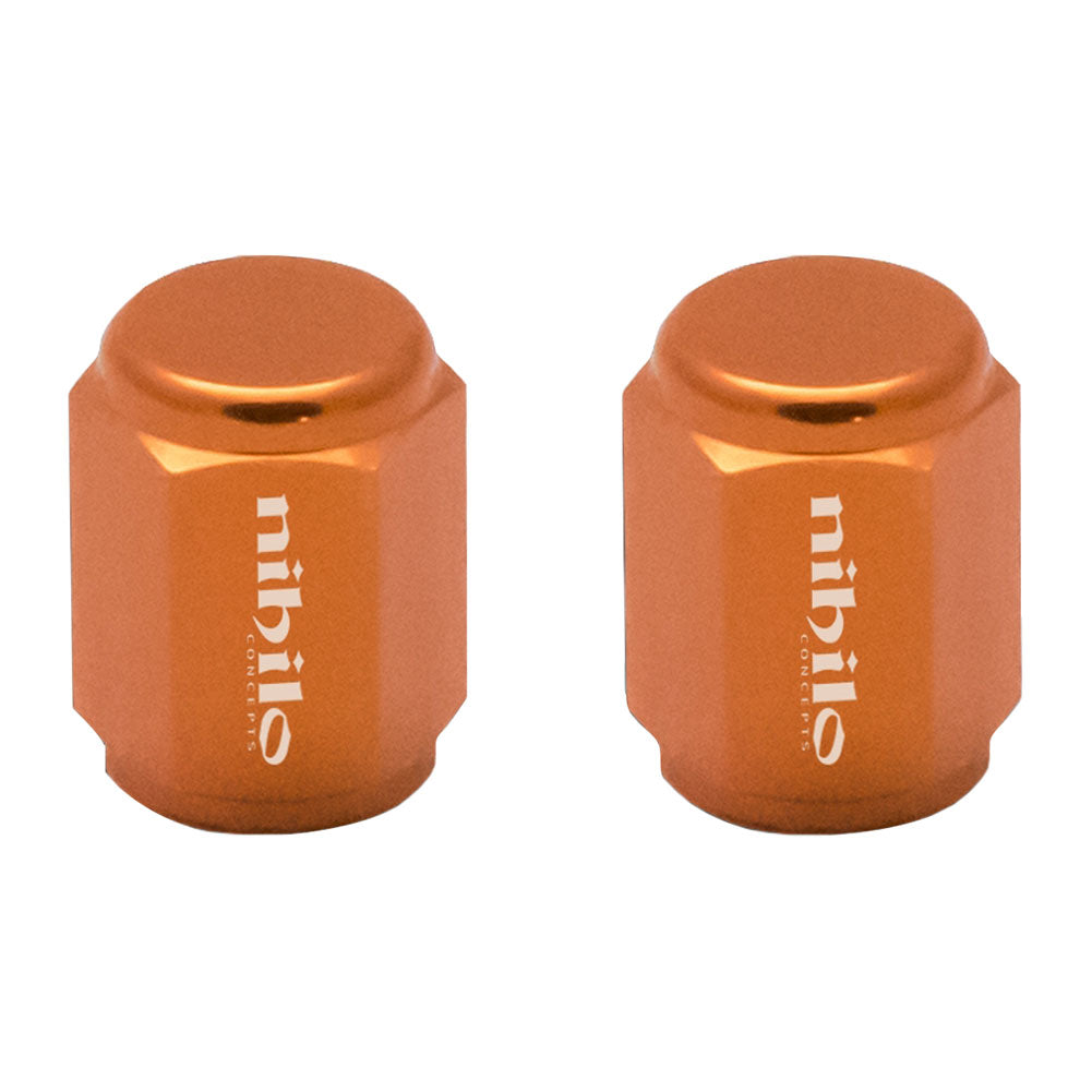 Nihilo Concepts Valve Stem Caps
