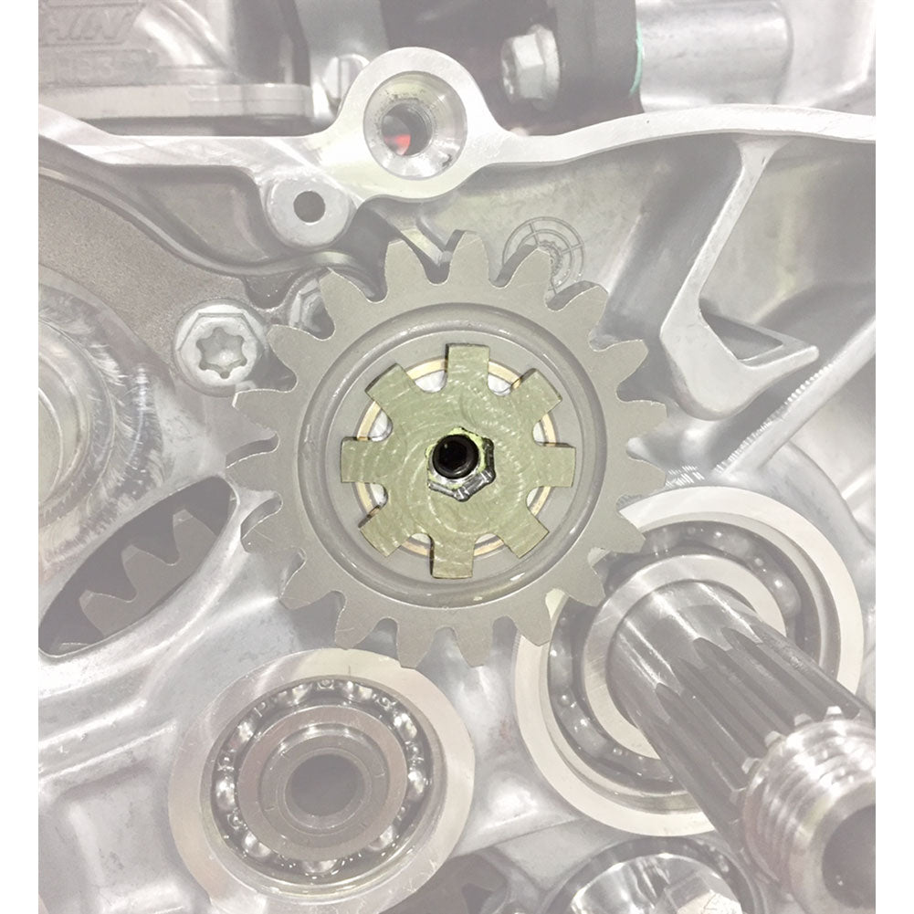 Nihilo Concepts Kick Start Idler Gear Reinforcement