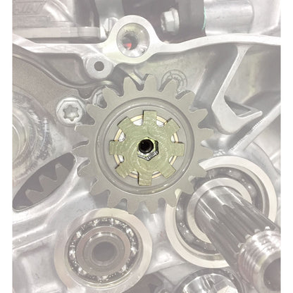 Nihilo Concepts Kick Start Idler Gear Reinforcement