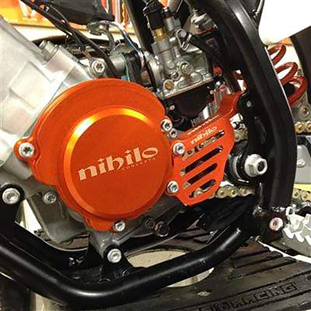 Nihilo Concepts Front Sprocket Cover