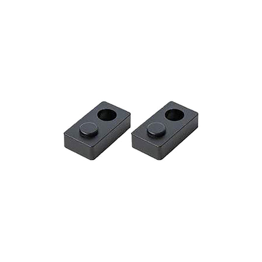 Nihilo Concepts Handlebar Mount Risers