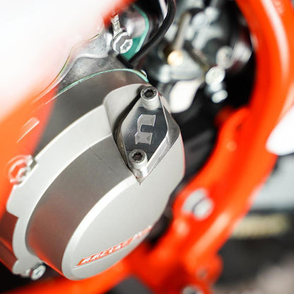 Nihilo Concepts Oil Injection Block Off Kit