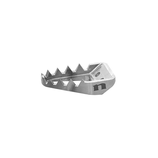 Nihilo Concepts Titanium Rear Brake Pedal Tip