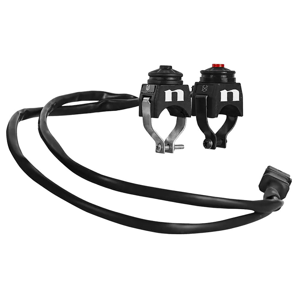 Nihilo Concepts Separate Start/Stop Conversion Kit