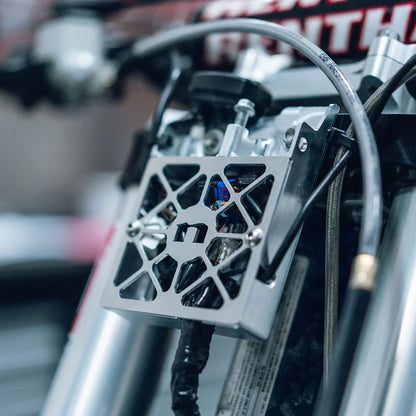 Nihilo Concepts Billet Wire Management Panel